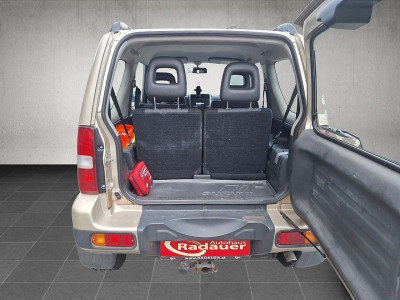 Suzuki Jimny Gebrauchtwagen