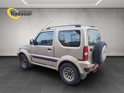 Suzuki Jimny Gebrauchtwagen