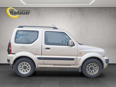 Suzuki Jimny Gebrauchtwagen