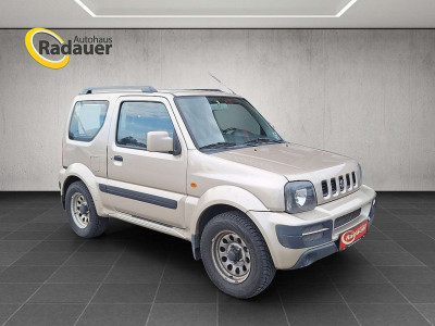 Suzuki Jimny Gebrauchtwagen