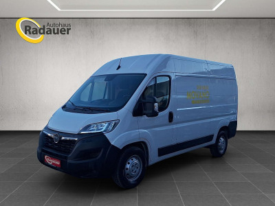 Opel Movano Gebrauchtwagen