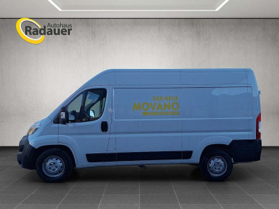 Opel Movano Gebrauchtwagen