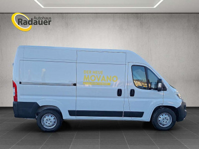 Opel Movano Gebrauchtwagen