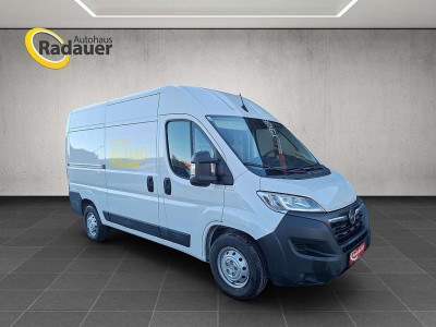 Opel Movano Gebrauchtwagen