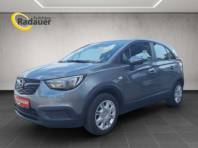 Opel Crossland X Gebrauchtwagen