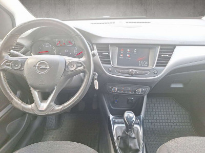 Opel Crossland X Gebrauchtwagen