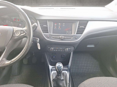 Opel Crossland X Gebrauchtwagen