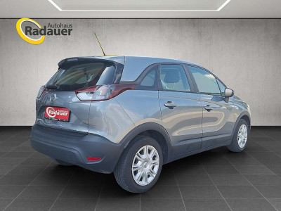 Opel Crossland X Gebrauchtwagen
