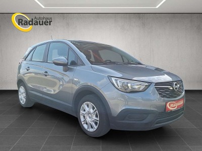 Opel Crossland X Gebrauchtwagen