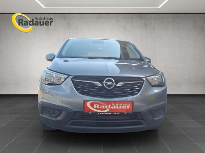 Opel Crossland X Gebrauchtwagen