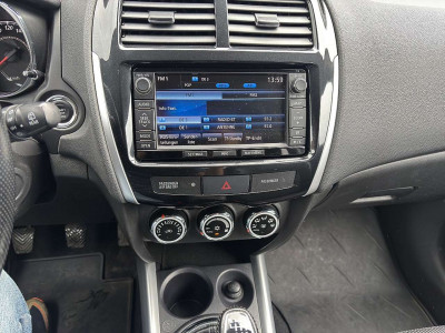 Peugeot 4008 Gebrauchtwagen