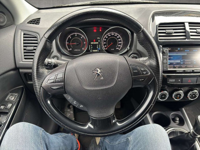 Peugeot 4008 Gebrauchtwagen