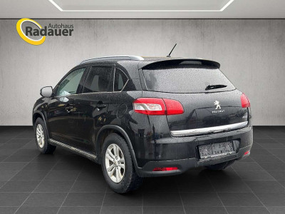 Peugeot 4008 Gebrauchtwagen