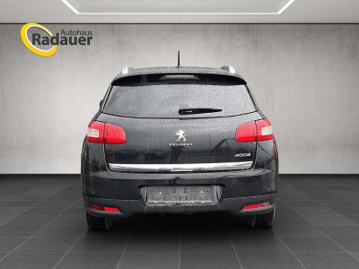 Peugeot 4008 Gebrauchtwagen