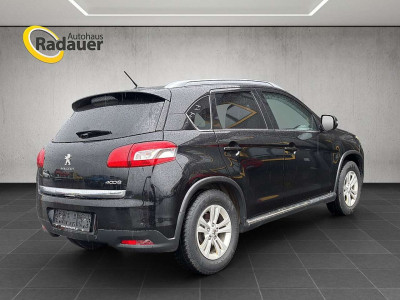 Peugeot 4008 Gebrauchtwagen