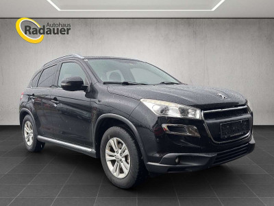 Peugeot 4008 Gebrauchtwagen