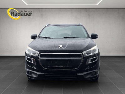 Peugeot 4008 Gebrauchtwagen