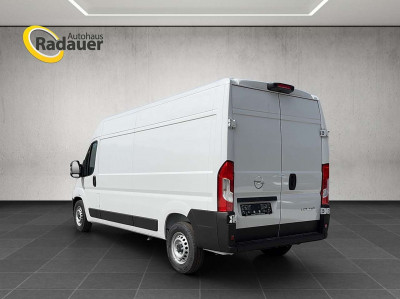 Opel Movano Neuwagen