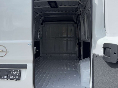 Opel Movano Neuwagen