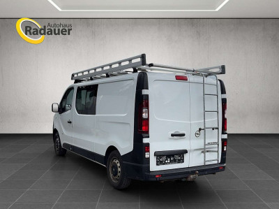 Opel Vivaro Gebrauchtwagen