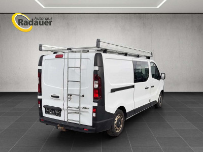 Opel Vivaro Gebrauchtwagen