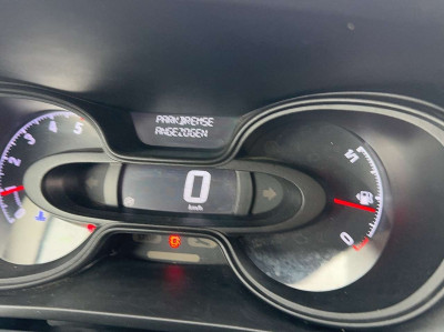 Opel Vivaro Gebrauchtwagen