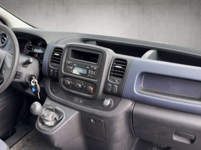 Opel Vivaro Gebrauchtwagen