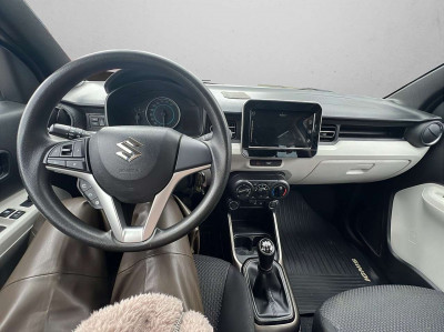 Suzuki Ignis Gebrauchtwagen Suzuki Ignis Gebrauchtwagen