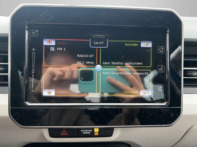 Suzuki Ignis Gebrauchtwagen Suzuki Ignis Gebrauchtwagen