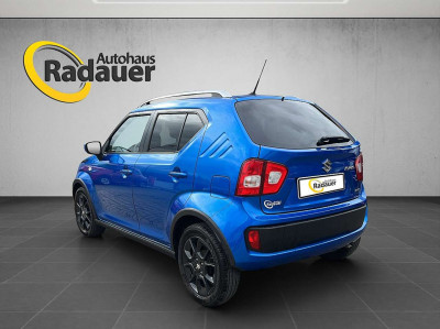 Suzuki Ignis Gebrauchtwagen Suzuki Ignis Gebrauchtwagen