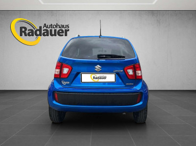 Suzuki Ignis Gebrauchtwagen Suzuki Ignis Gebrauchtwagen