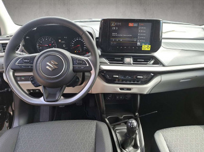 Suzuki Swift Tageszulassung Suzuki Swift Tageszulassung