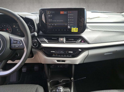 Suzuki Swift Tageszulassung Suzuki Swift Tageszulassung