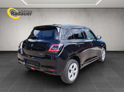 Suzuki Swift Tageszulassung Suzuki Swift Tageszulassung