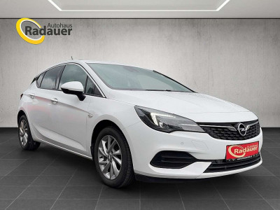 Opel Astra Gebrauchtwagen Opel Astra Gebrauchtwagen