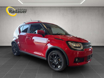 Suzuki Ignis Gebrauchtwagen Suzuki Ignis Gebrauchtwagen