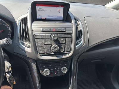 Opel Zafira Gebrauchtwagen Opel Zafira Gebrauchtwagen