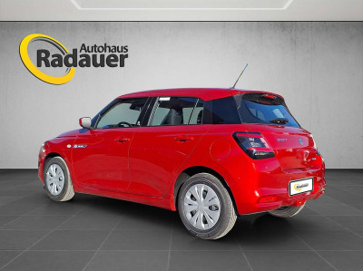 Suzuki Swift Tageszulassung Suzuki Swift Tageszulassung