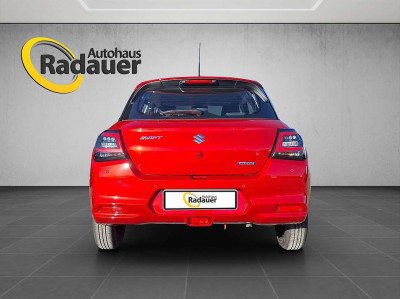 Suzuki Swift Tageszulassung Suzuki Swift Tageszulassung