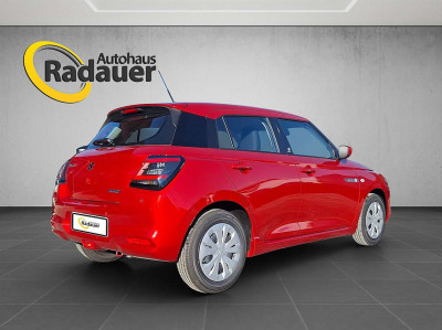 Suzuki Swift Tageszulassung Suzuki Swift Tageszulassung