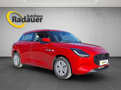 Suzuki Swift Tageszulassung Suzuki Swift Tageszulassung