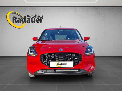 Suzuki Swift Tageszulassung Suzuki Swift Tageszulassung