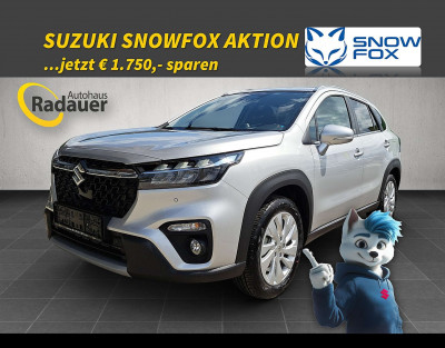 Suzuki S-Cross Neuwagen Suzuki S-Cross Neuwagen