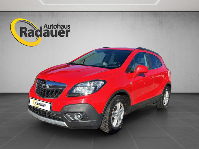 Opel Mokka Gebrauchtwagen Opel Mokka Gebrauchtwagen