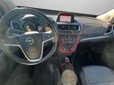 Opel Mokka Gebrauchtwagen Opel Mokka Gebrauchtwagen