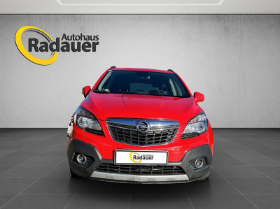 Opel Mokka Gebrauchtwagen Opel Mokka Gebrauchtwagen
