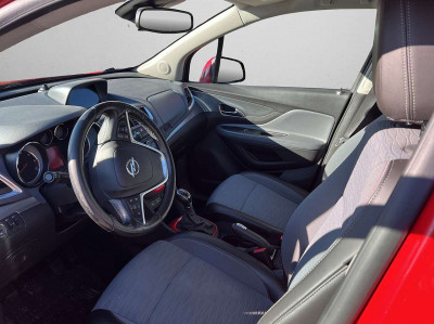 Opel Mokka Gebrauchtwagen Opel Mokka Gebrauchtwagen