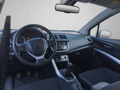 Suzuki SX4 S-Cross Gebrauchtwagen Suzuki SX4 S-Cross Gebrauchtwagen