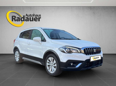 Suzuki SX4 S-Cross Gebrauchtwagen Suzuki SX4 S-Cross Gebrauchtwagen