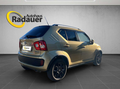 Suzuki Ignis Gebrauchtwagen Suzuki Ignis Gebrauchtwagen